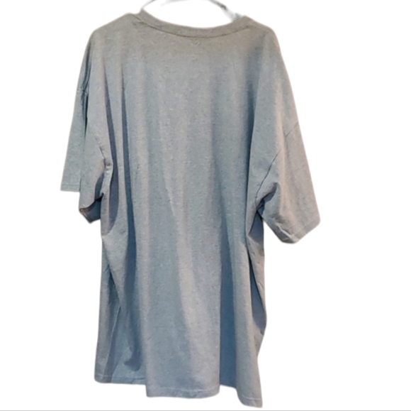 ==^Pocket Tshirt 3XL Fruit of the Loom in gray - Picture 2 of 7
